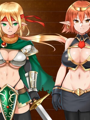 [幻想グラフィックス (かすかず)] 催眠オークの逆襲-オークになった俺が催眠術で雌エルフ達をヤりたい放題-_449_0806