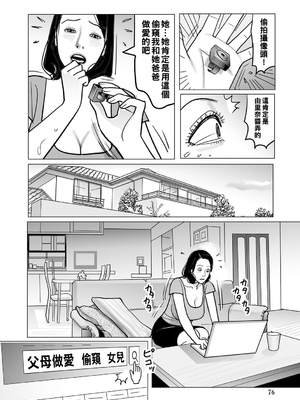 [下山ギルコ] 異常な熟肉妻のあやまち [中国翻訳] [DL版]_076