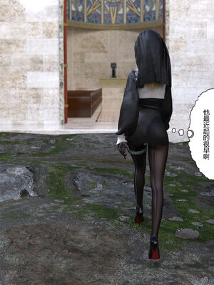 [枪手]正太与丝袜修女姐姐01_006