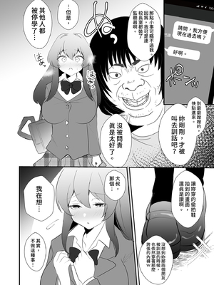 [赤木荘 (赤木クロ)] 放課後、用務員室で〜現役●Kと放課後秘密のハメ撮りえっち〜｜放學後在辦公室～和現役●K放學後的祕密拍攝～ [中文] [無修正]_i-006