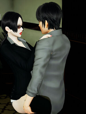 [大贤者]会赚钱的老婆09_103