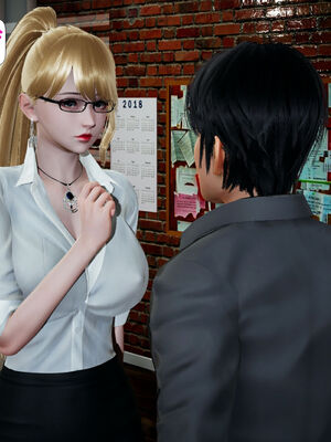 [大贤者]会赚钱的老婆10_014