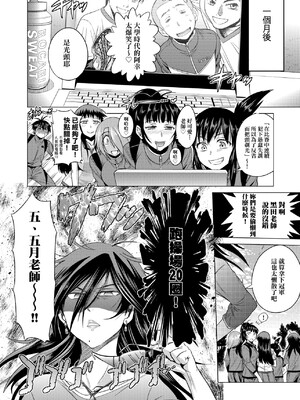 [DISTANCE]じょしラク!|女子棍球社！+-2Years Later 1~4-+-3Years Later- [中国翻訳][薄碼][黑条修正][未来数位中文]_0271