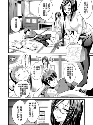 [DISTANCE]じょしラク!|女子棍球社！+-2Years Later 1~4-+-3Years Later- [中国翻訳][薄碼][黑条修正][未来数位中文]_0393