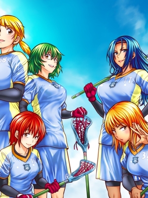 [DISTANCE]じょしラク!|女子棍球社！+-2Years Later 1~4-+-3Years Later- [中国翻訳][薄碼][黑条修正][未来数位中文]_0605