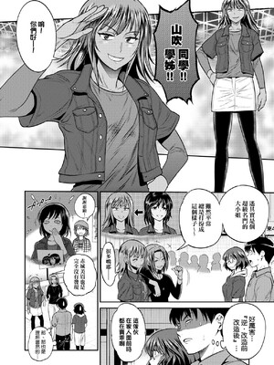 [DISTANCE]じょしラク!|女子棍球社！+-2Years Later 1~4-+-3Years Later- [中国翻訳][薄碼][黑条修正][未来数位中文]_0699