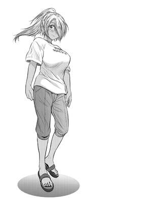 [DISTANCE]じょしラク!|女子棍球社！+-2Years Later 1~4-+-3Years Later- [中国翻訳][薄碼][黑条修正][未来数位中文]_0860