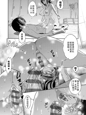 [DISTANCE]じょしラク!|女子棍球社！+-2Years Later 1~4-+-3Years Later- [中国翻訳][薄碼][黑条修正][未来数位中文]_1499