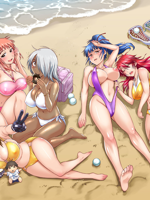 [DISTANCE]じょしラク!|女子棍球社！+-2Years Later 1~4-+-3Years Later- [中国翻訳][薄碼][黑条修正][未来数位中文]_1528