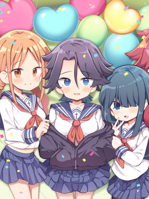 [松竜太Fantia (松竜太)] 文化祭ソープランド3