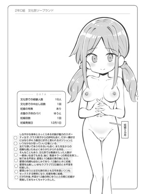 [松竜太Fantia (松竜太)] 文化祭ソープランド3_150