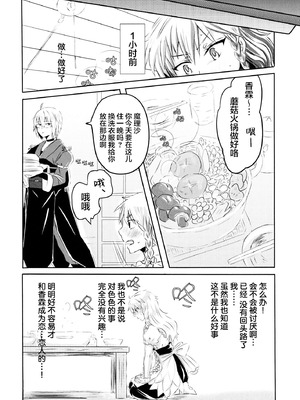 (C95) [ちぃ様工房 (ぽぽやん)] mushroom (東方Project) [白杨汉化组]_05