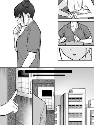 [およぎ (かなしろの箱)] 巨乳病になったのでバ先のオーナーに搾乳してもらおう前編 [睡眠時間三小時] [DL版]_29