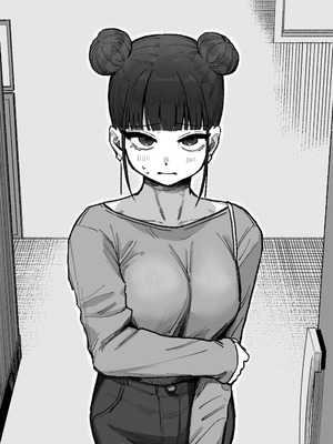 [およぎ (かなしろの箱)] 巨乳病になったのでバ先のオーナーに搾乳してもらおう前編 [睡眠時間三小時] [DL版]_31