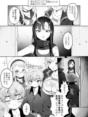 [LOVE ADDICT (大根ヲロシ)] 三流が小さくなりまして [DL版]_02