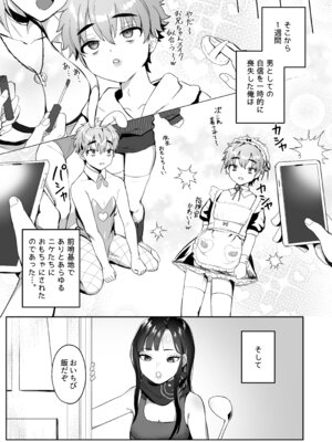 [LOVE ADDICT (大根ヲロシ)] 三流が小さくなりまして [DL版]_30