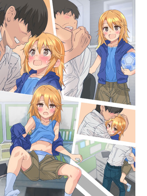 [秒殺狸団 (佐伯達也)] ドレミファックストーリー! (アイドルマスター シンデレラガールズ) [DL版]_18