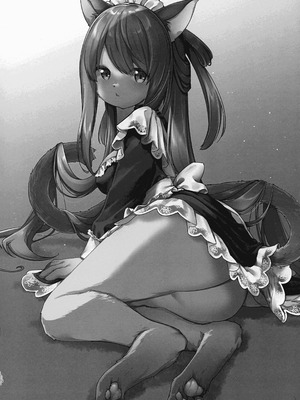 (C105) [モニャモニャ (ShiBi)] 異種族風俗初体験 クリムヴェールの筆おろし (異種族レビュアーズ) [黄记汉化组]_16