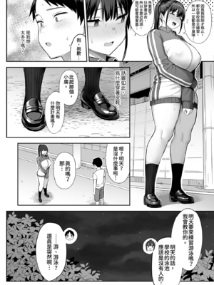 [ゐちぼっち (一宮夕羽)] ずっと好きだった巨乳幼馴染が不良達に弄ばれた七日間 中｜兩情相悅的巨乳青梅竹馬被不良少年睡走的七天七夜(中) [中文] [無修正]_i-048