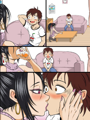 [MCmc] 常識改変した美人母娘とヤり放題ハーレムのはずが、ビッチ母娘の専用性処理ち〇ぽになった俺_52