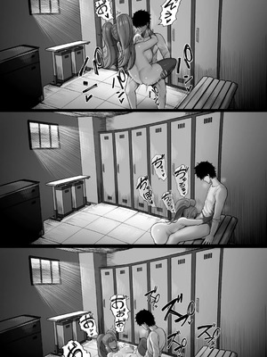 [くるくる] 喪女でムチムチ上司（36）が激イタコスプレイヤーだったからおかしたった_43