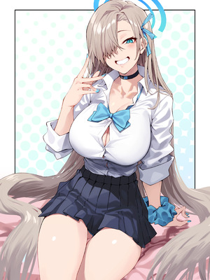 [しゅにち関数 (しゅにち)] 生徒達と仲良くHする本〜ブルアカ総集編〜 (ブルーアーカイブ) [DL版]_185