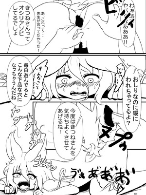 [東方紅楼夢(第19回)]ドスケベフォックス菅牧典合同／ 宵月夜_040