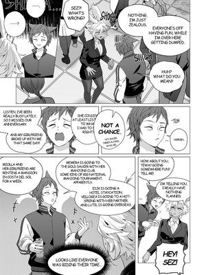 [jackdu] Get Closer (Emet x WOL NSFW Fanbook)English version [Final Fantasy XIV]_04