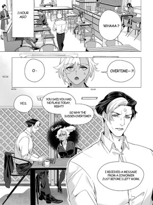 [jackdu] Get Closer (Emet x WOL NSFW Fanbook)English version [Final Fantasy XIV]_08