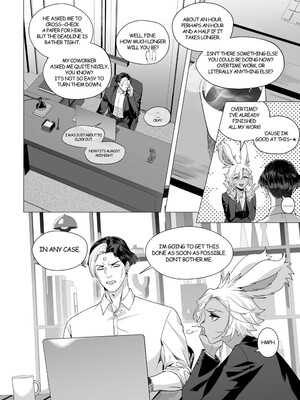 [jackdu] Get Closer (Emet x WOL NSFW Fanbook)English version [Final Fantasy XIV]_09