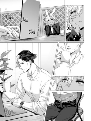 [jackdu] Get Closer (Emet x WOL NSFW Fanbook)English version [Final Fantasy XIV]_10