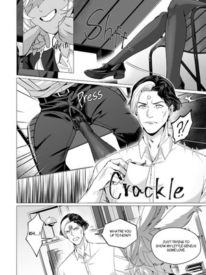 [jackdu] Get Closer (Emet x WOL NSFW Fanbook)English version [Final Fantasy XIV]_11