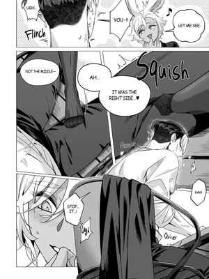 [jackdu] Get Closer (Emet x WOL NSFW Fanbook)English version [Final Fantasy XIV]_13