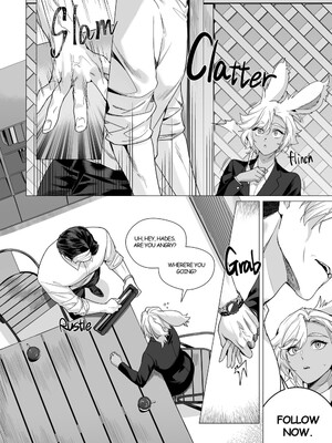 [jackdu] Get Closer (Emet x WOL NSFW Fanbook)English version [Final Fantasy XIV]_15