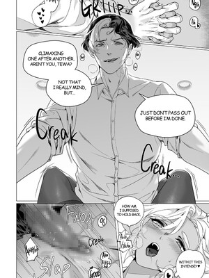 [jackdu] Get Closer (Emet x WOL NSFW Fanbook)English version [Final Fantasy XIV]_29