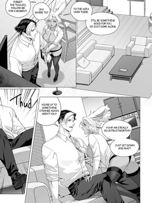 [jackdu] Get Closer (Emet x WOL NSFW Fanbook)English version [Final Fantasy XIV]_34