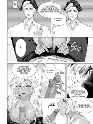 [jackdu] Get Closer (Emet x WOL NSFW Fanbook)English version [Final Fantasy XIV]_35