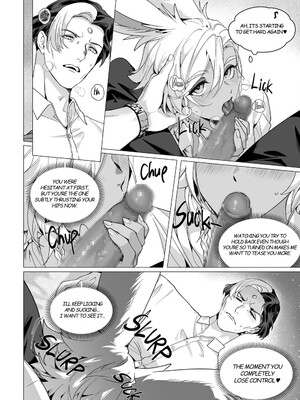 [jackdu] Get Closer (Emet x WOL NSFW Fanbook)English version [Final Fantasy XIV]_37
