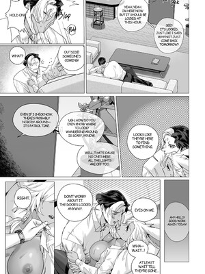 [jackdu] Get Closer (Emet x WOL NSFW Fanbook)English version [Final Fantasy XIV]_42