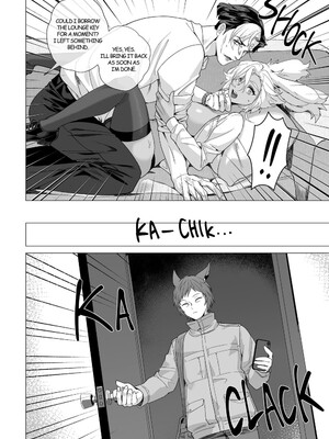 [jackdu] Get Closer (Emet x WOL NSFW Fanbook)English version [Final Fantasy XIV]_43