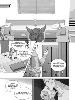 [jackdu] Get Closer (Emet x WOL NSFW Fanbook)English version [Final Fantasy XIV]_44