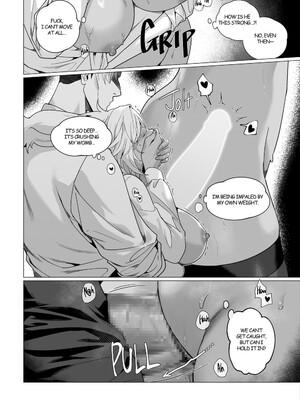 [jackdu] Get Closer (Emet x WOL NSFW Fanbook)English version [Final Fantasy XIV]_51