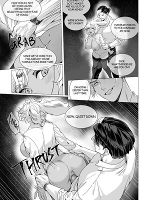 [jackdu] Get Closer (Emet x WOL NSFW Fanbook)English version [Final Fantasy XIV]_58