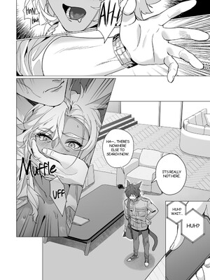 [jackdu] Get Closer (Emet x WOL NSFW Fanbook)English version [Final Fantasy XIV]_65