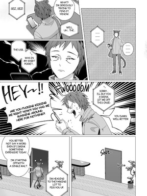 [jackdu] Get Closer (Emet x WOL NSFW Fanbook)English version [Final Fantasy XIV]_66