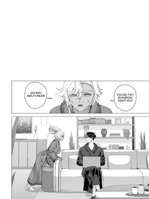 [jackdu] Get Closer (Emet x WOL NSFW Fanbook)English version [Final Fantasy XIV]_69