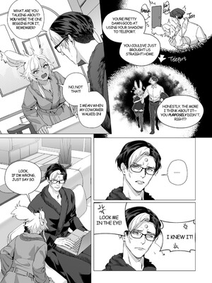 [jackdu] Get Closer (Emet x WOL NSFW Fanbook)English version [Final Fantasy XIV]_70