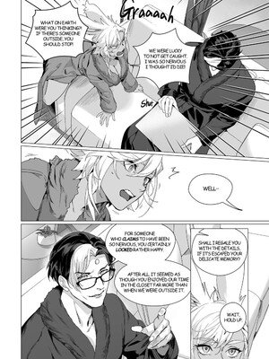 [jackdu] Get Closer (Emet x WOL NSFW Fanbook)English version [Final Fantasy XIV]_71