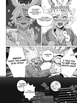 [jackdu] Get Closer (Emet x WOL NSFW Fanbook)English version [Final Fantasy XIV]_73