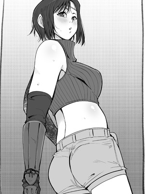 [B級サイト (bkyu)] B級漫画13 魔晄娼館の女 (ファイナルファンタジーVII) [中國翻訳]_83_lehh